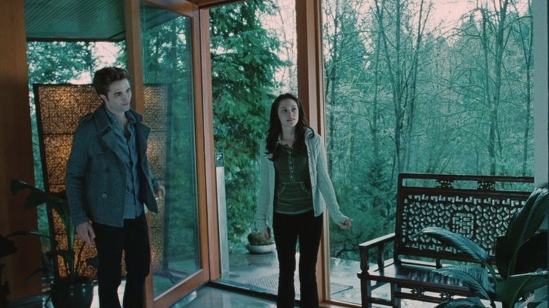 edward and bella twilight house