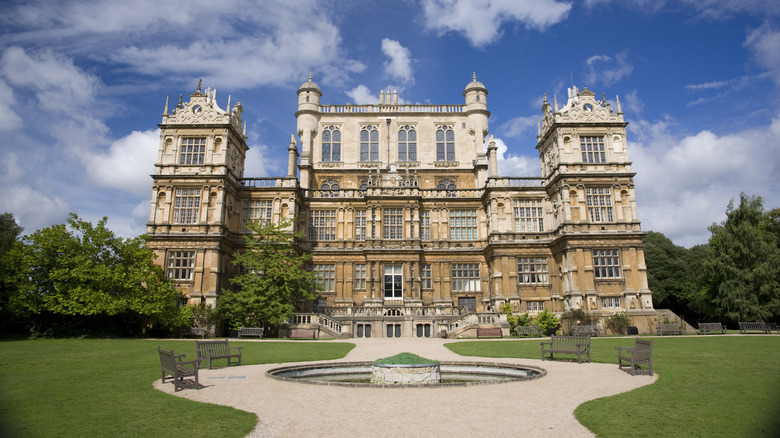 Nottingham Natural History Museum exterior