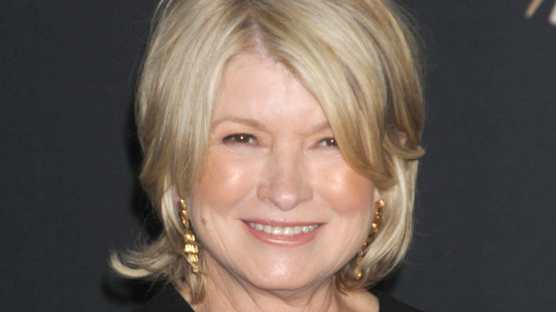 Martha Stewart