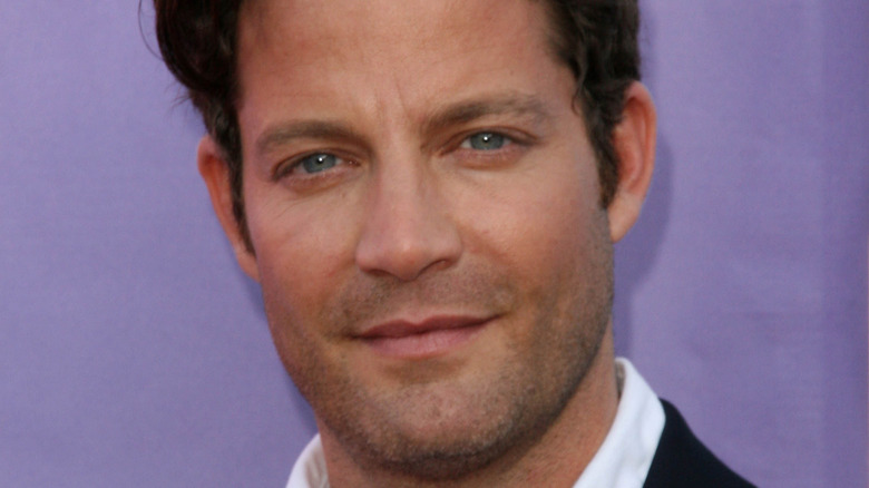 Nate Berkus smiling