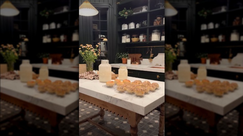Joanna Gaines' kitchen