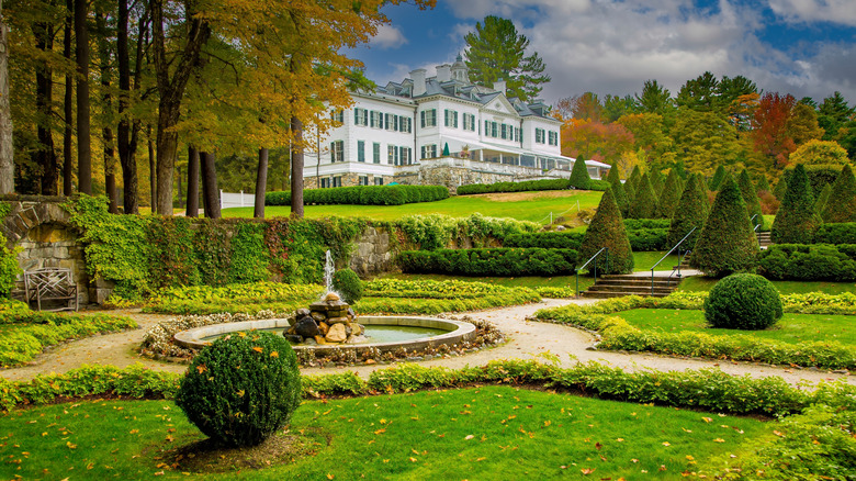 Gardens at The Mount