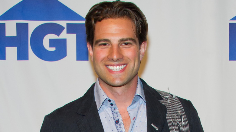 Headshot of HGTVs Scott McGillivray