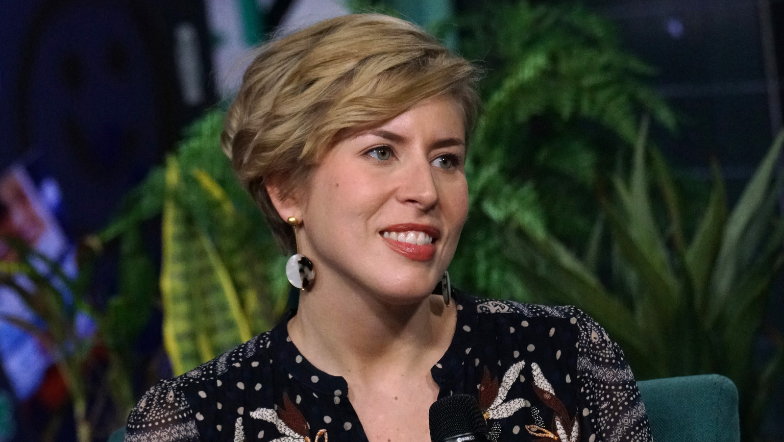 HGTV Star Erin Napier Ditches The Hardwood Floor Trend For Something Unique