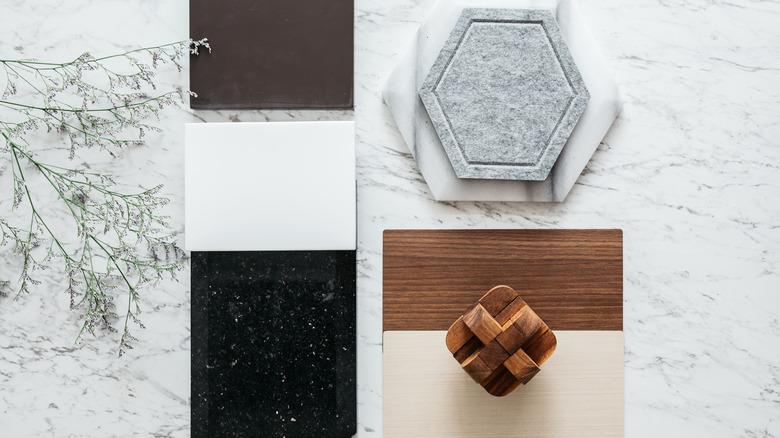 Tile options