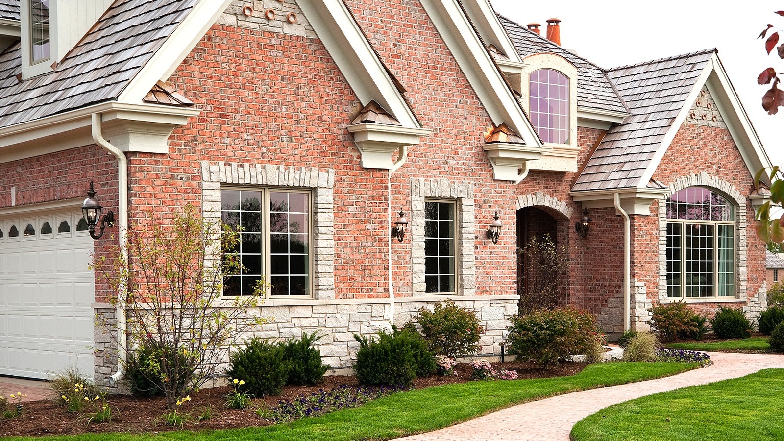 HGTV Star Sherry Holmes Has An Easy Trick For Matching Old Brick