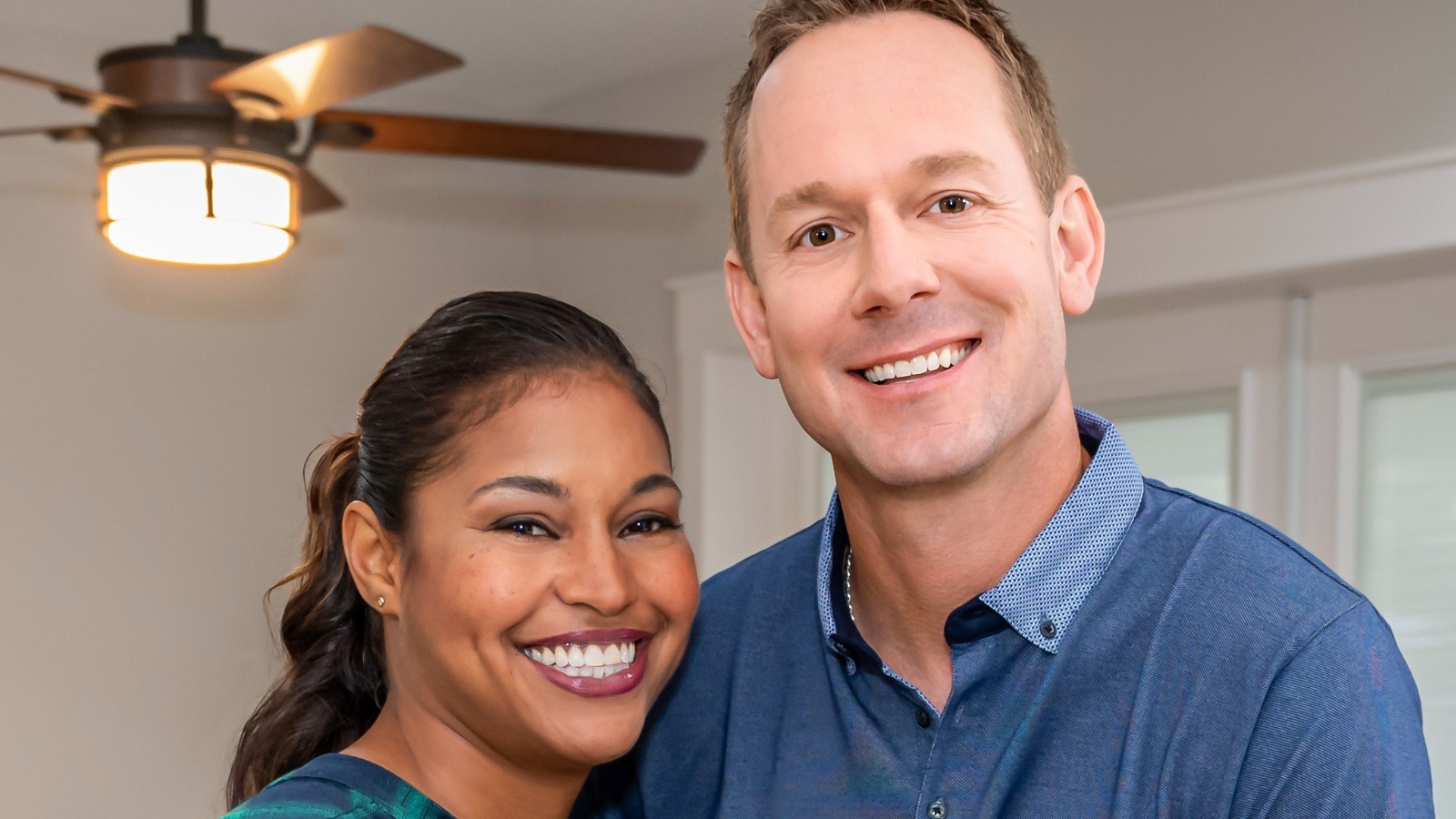 HGTV's Brian And Mika Kleinschmidt On Finding Decoration Inspiration