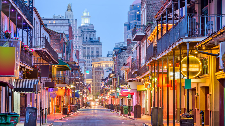 New Orleans neighborhood