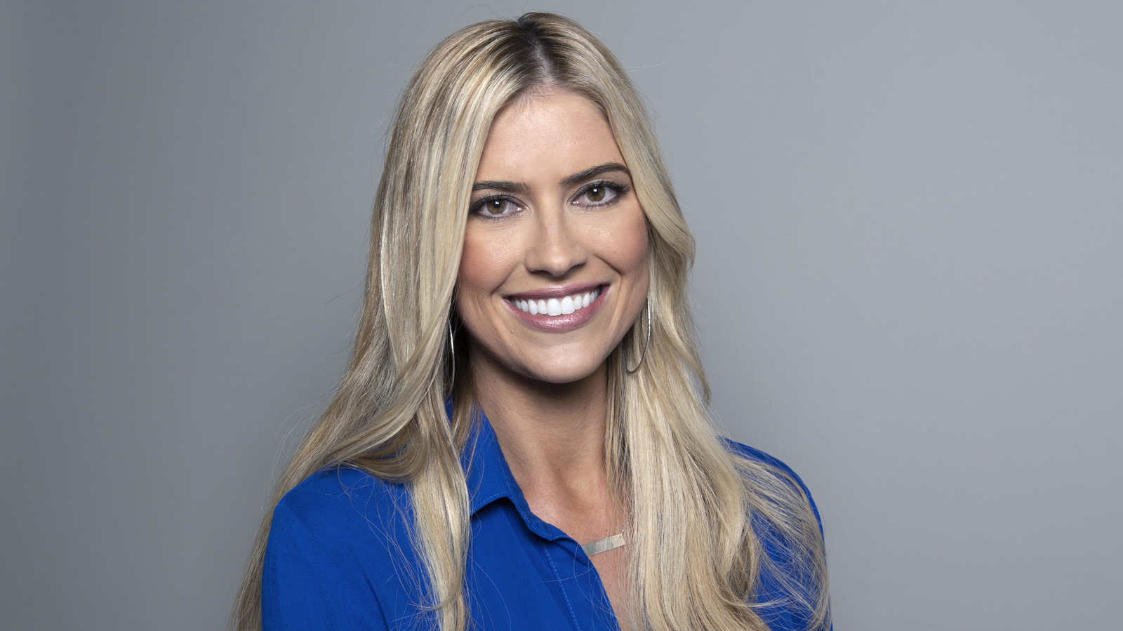 HGTV’s Christina Hall’s Wheelchair Accessible Bathroom Design Is Simply Stunning