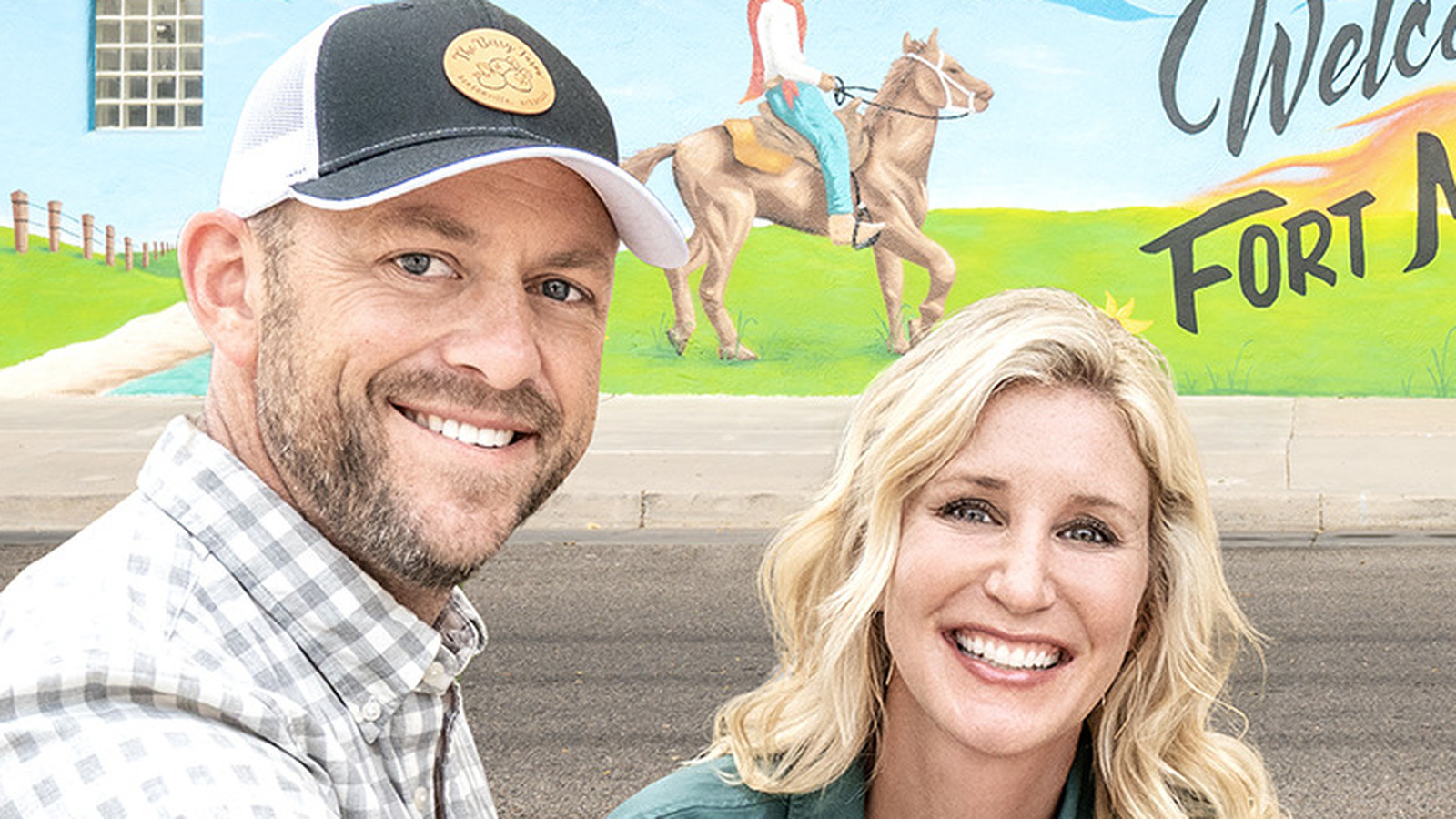 HGTV’s Dave And Jenny Marrs’ Advice For Renovating A Historical Property – Exclusive