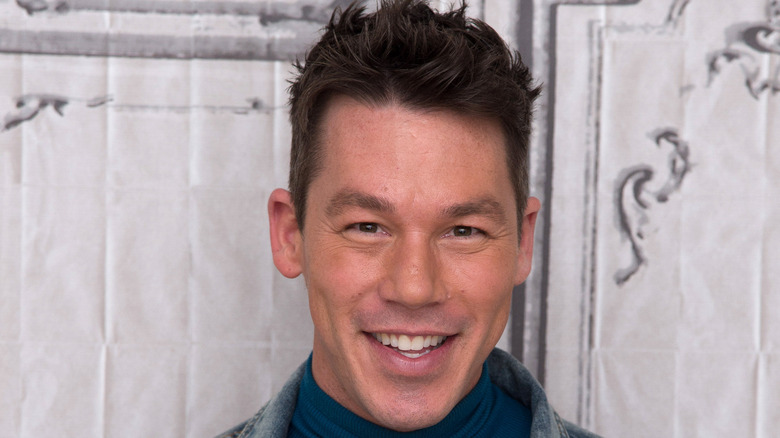 HGTV's David Bromstad's Design Tips To Avoid A Themed Beach House