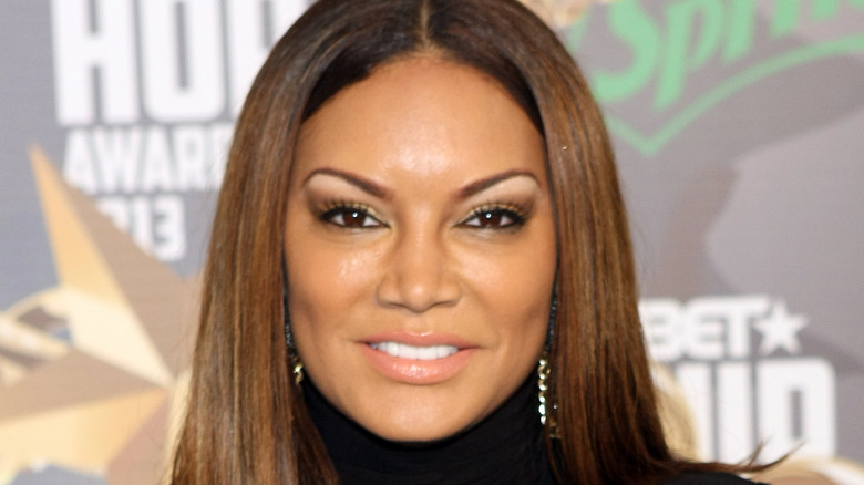 Egypt Sherrod