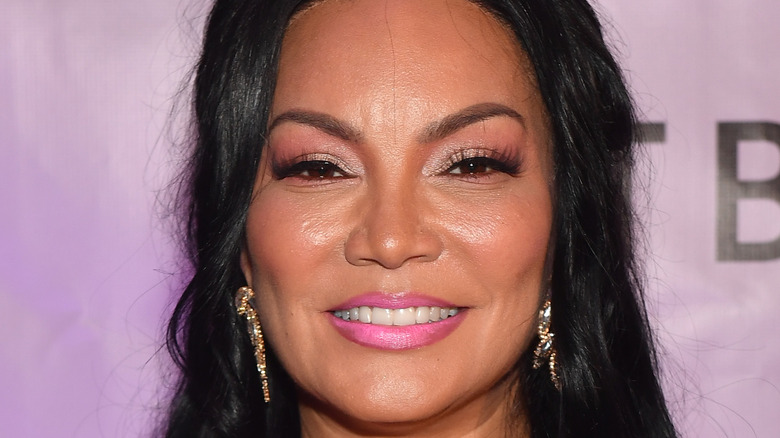 Egypt Sherrod