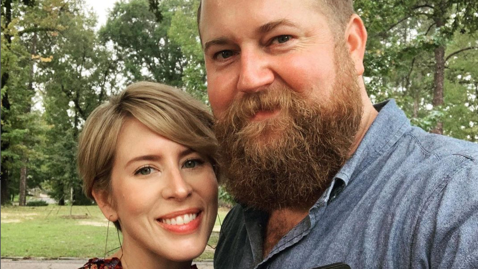 HGTV's Erin And Ben Napier Celebrate 100 Episodes Of Home Town With