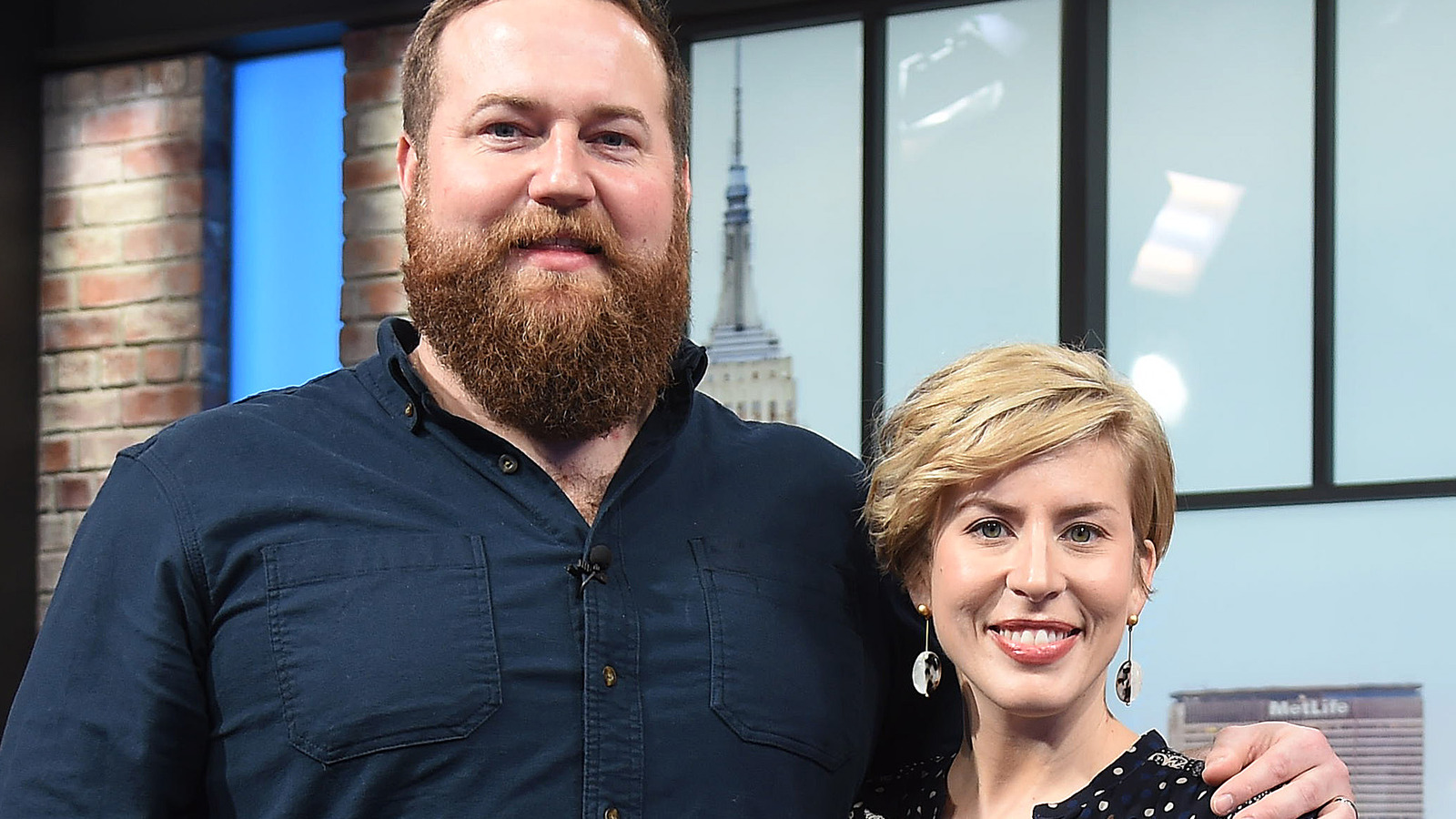 Erin And Ben Napier Explain How Season 2 Of Home Town Takeover Became