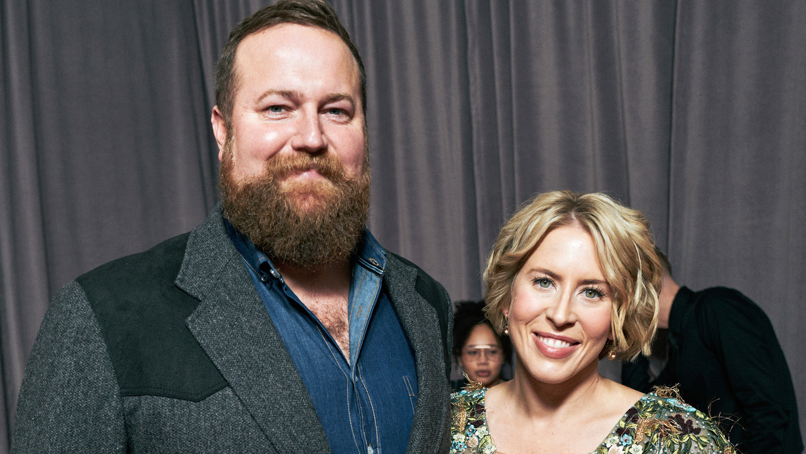 HGTV's Erin And Ben Napier Restore Bargain Home That Honors Its