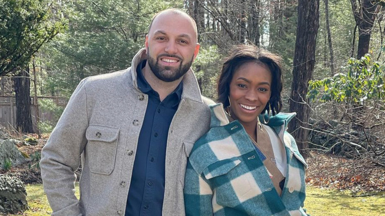 Mike and Denese Butler