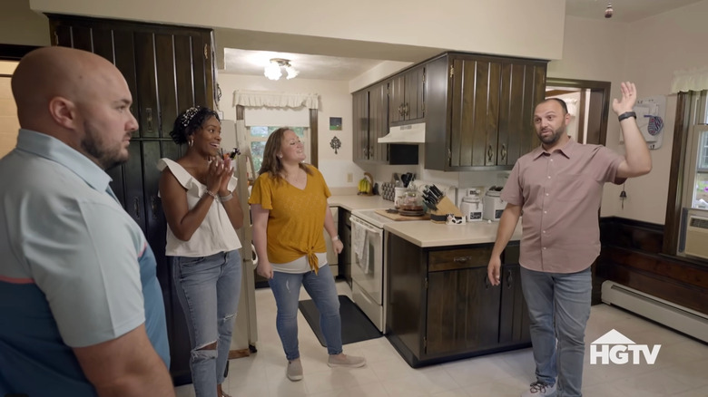 HGTV's Fix My Frakenhouse 