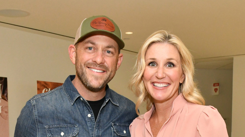 presenters Dave and Jenny Marrs