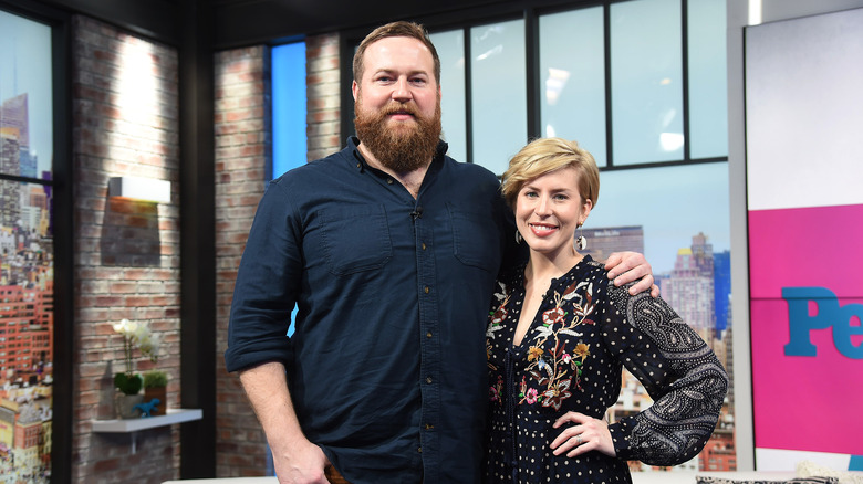 HGTV's Ben and Erin Napier