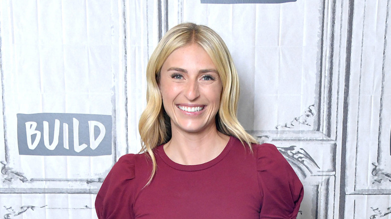 Jasmine Roth smiles for a photo