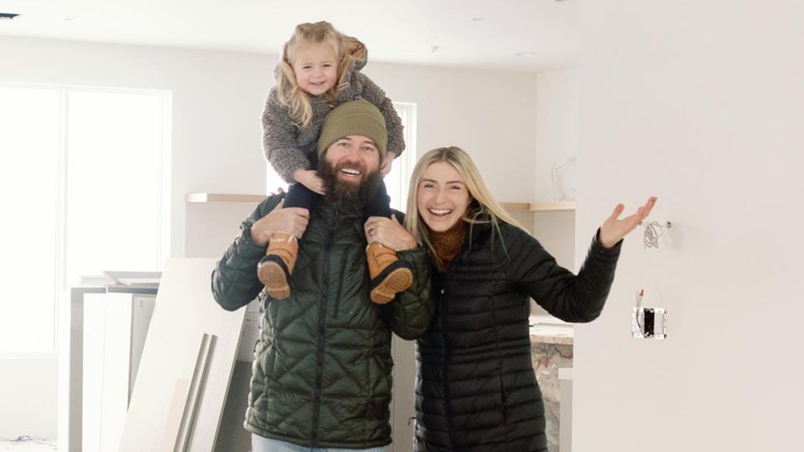 HGTV's Jasmine Roth Shows You How She Put The Finishing Touches On Her