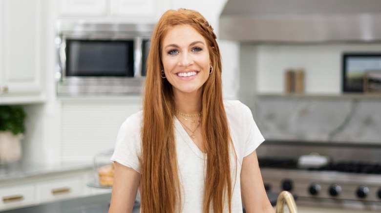 Jenn Todryk smiling