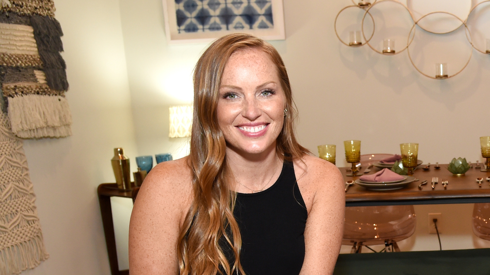 HGTV’s Mina Starsiak Hawk Loves This Expensive Marble (But Swears By One Affordable Alternative)