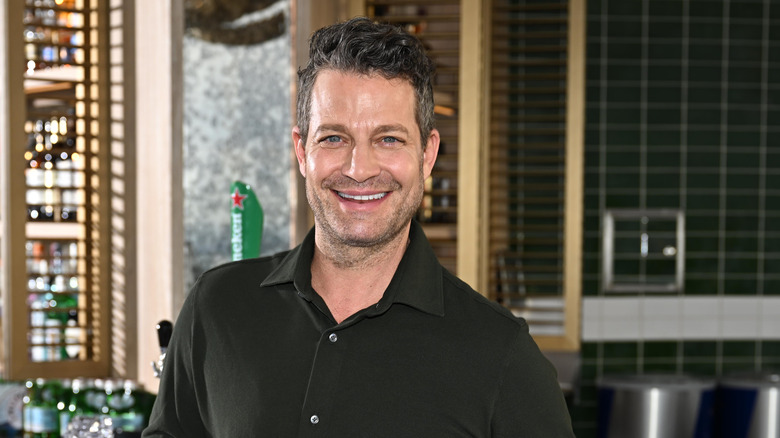 Nate Berkus smiling