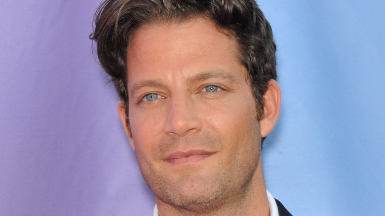 Nate Berkus smiling