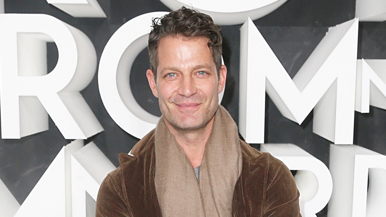 Nate Berkus at a Celebrity Cruises event