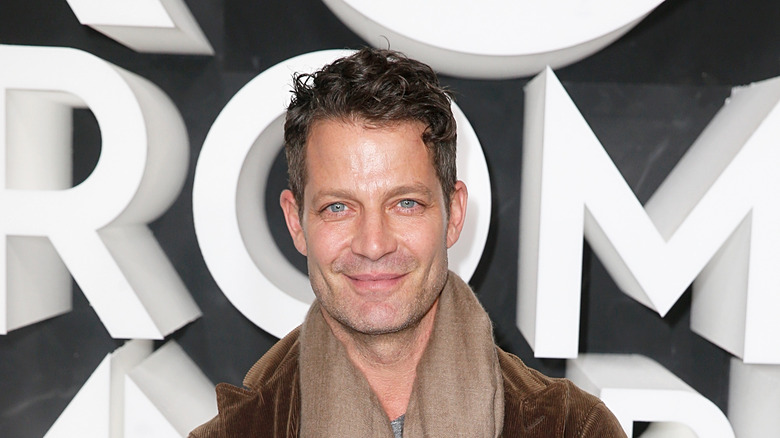 Nate Berkus smiling