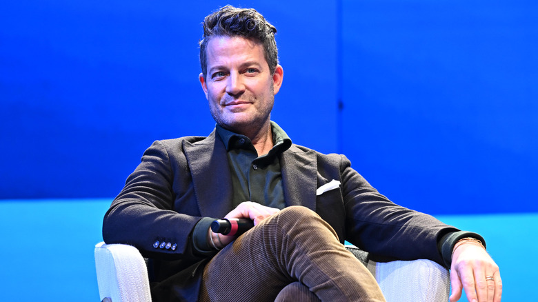 Nate Berkus smiling 