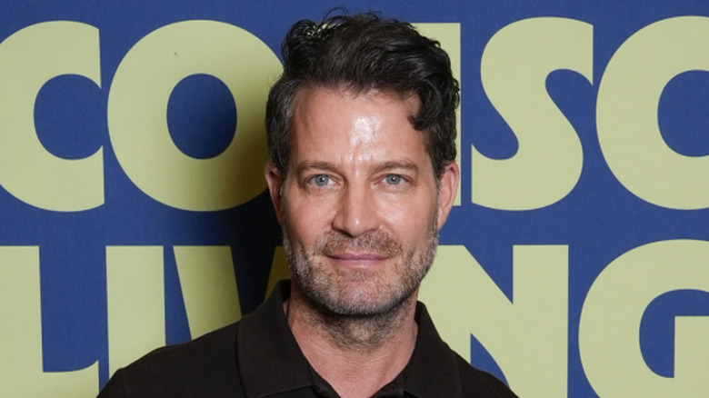 Nate Berkus attends the 2025 Hearst Eco-Conscious Living Summit at Film at Lincoln Center's Walter Reade Theater on April 23, 2025 in New York City.