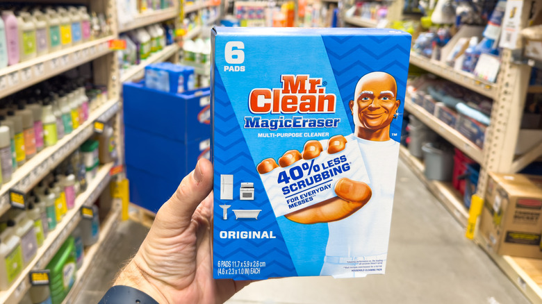 Mr. Clean Magic Eraser