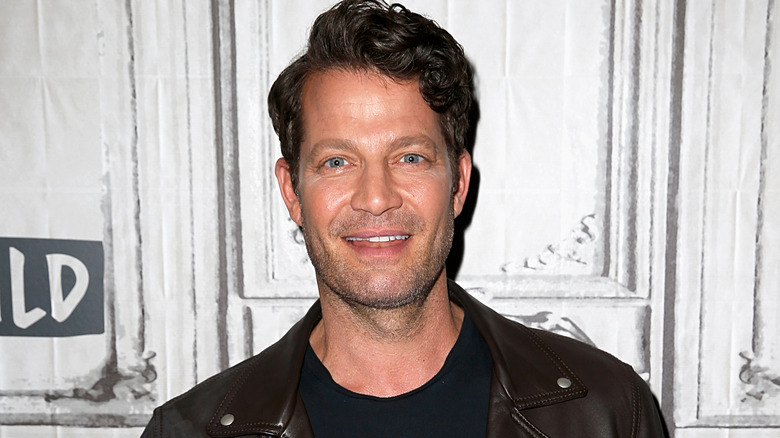 Nate Berkus smiling