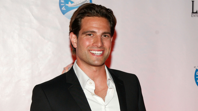 Still of Scott McGillivray speaking