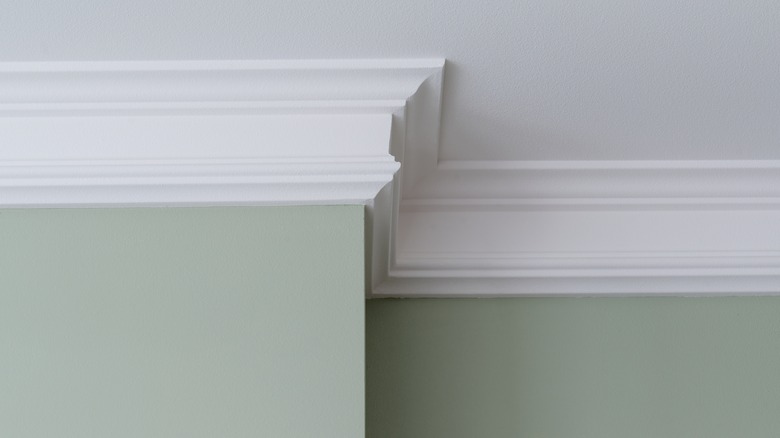 crown molding