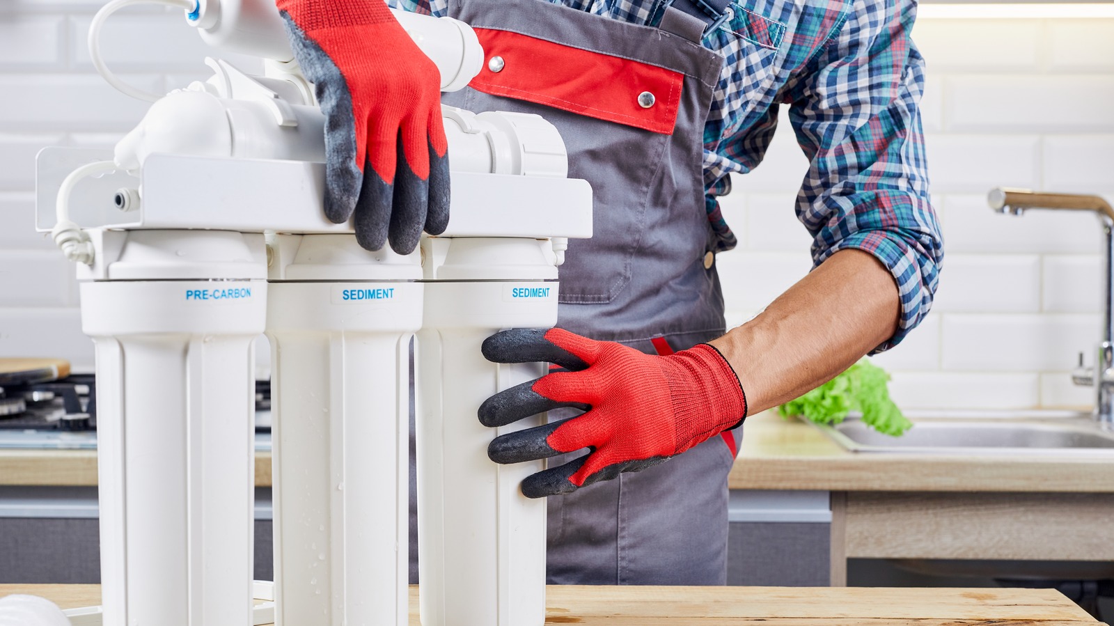 Hidden Downside Of Water Purifiers