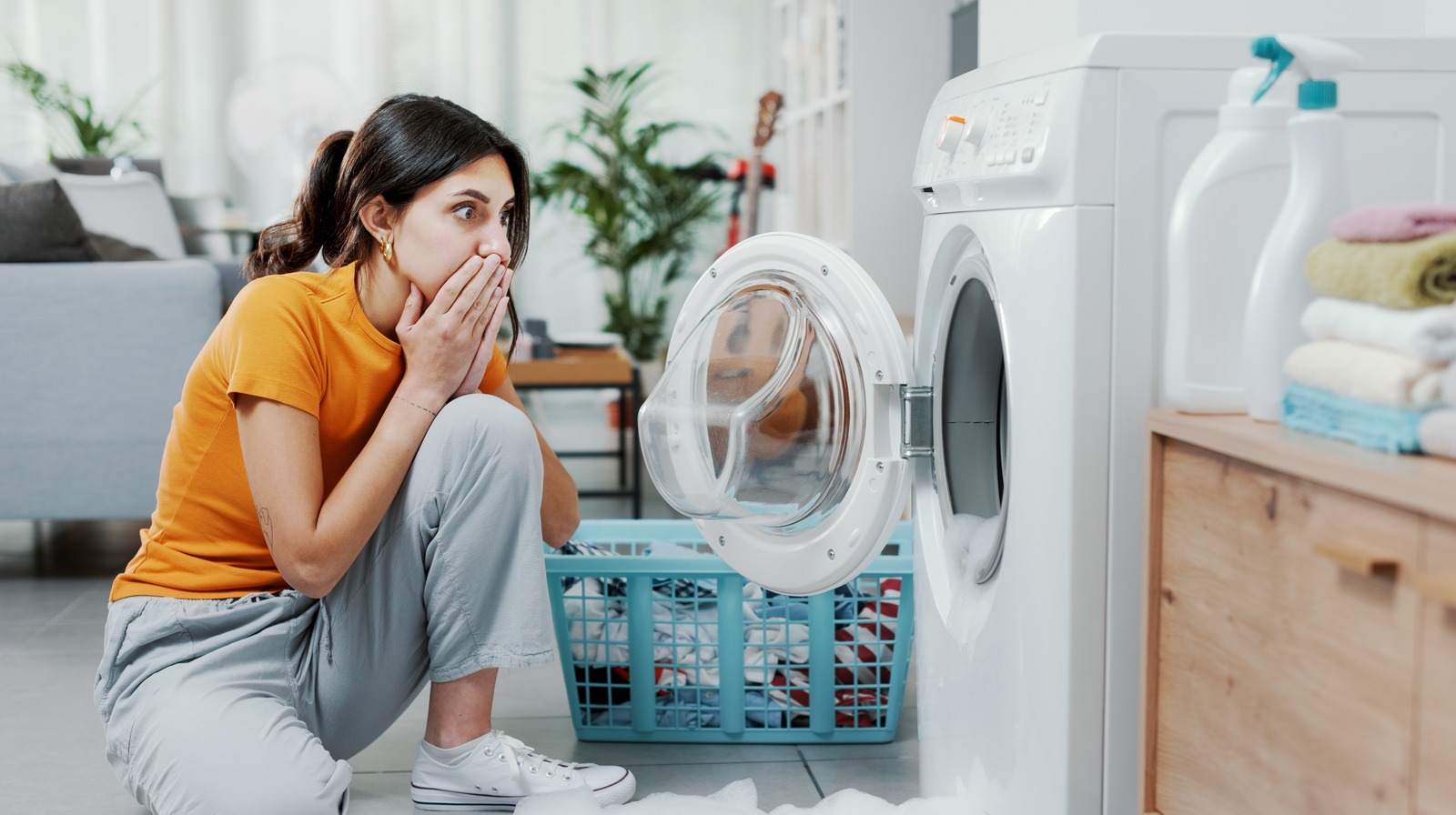 High Efficiency Vs Traditional Washing Machines What's The Difference?