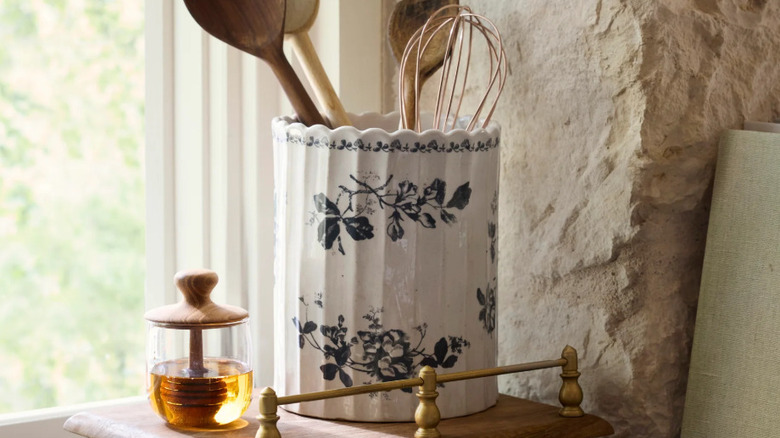 The exterior of a busy Magnolia storefront in Waco, Texas