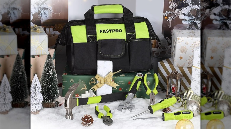 Fastpro 220-Piece Home Tool Set