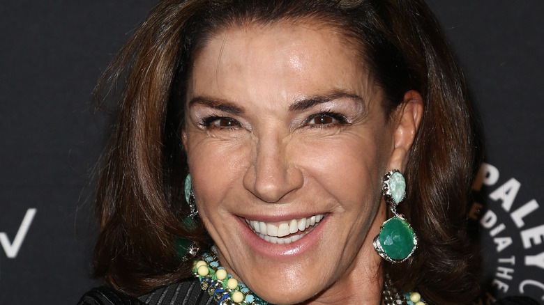 Hilary Farr smiling