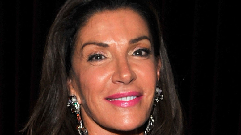 Hilary Farr smiling