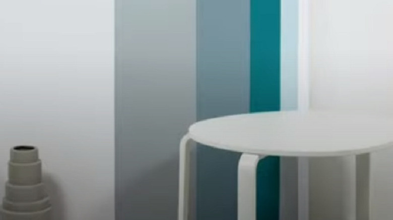 wall stripes