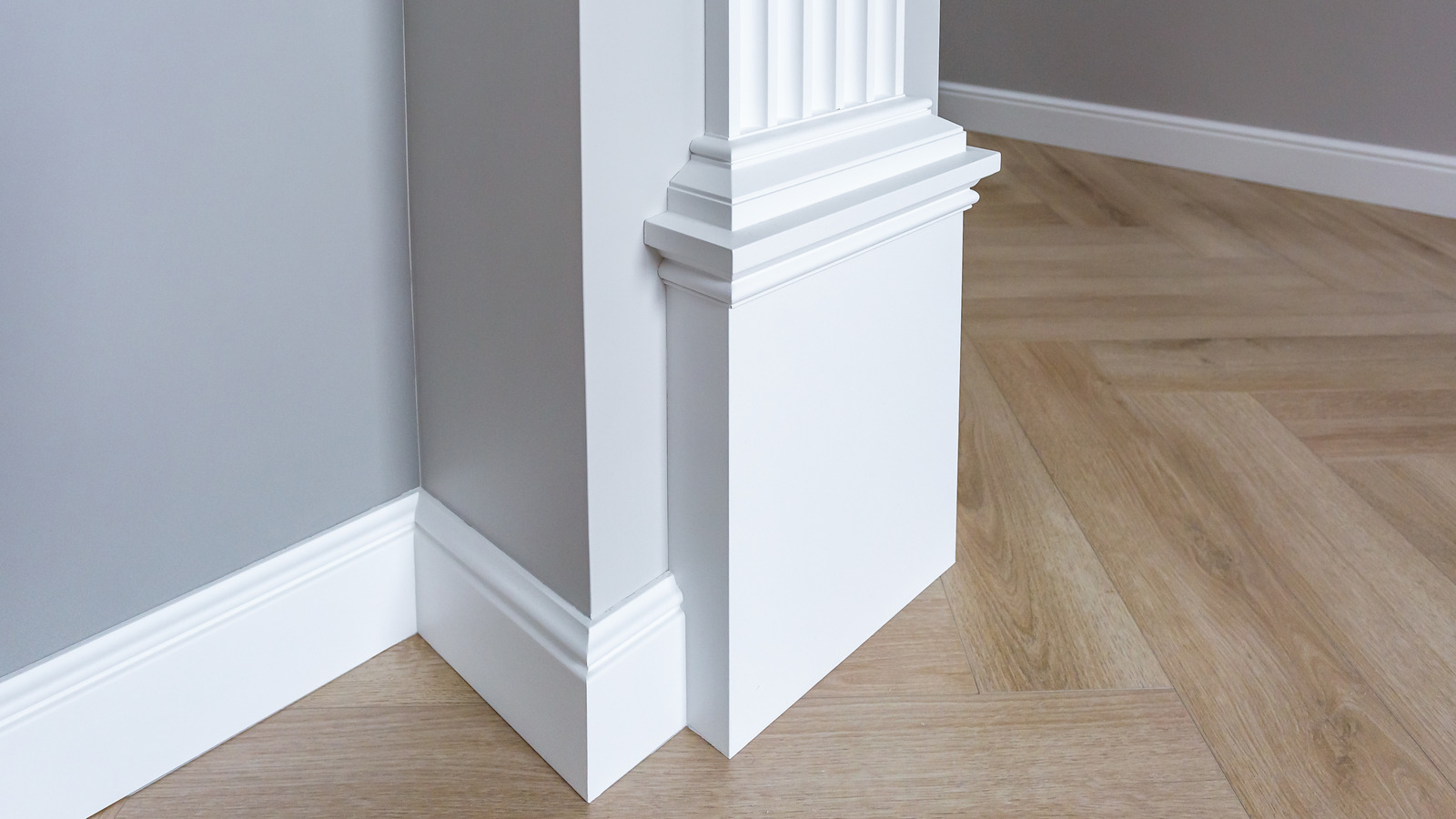 How to Clean Baseboards - The Home Depot