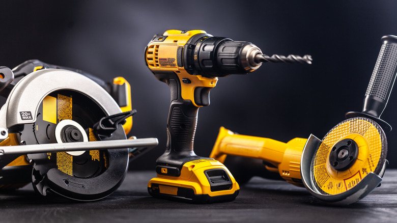 Power tools