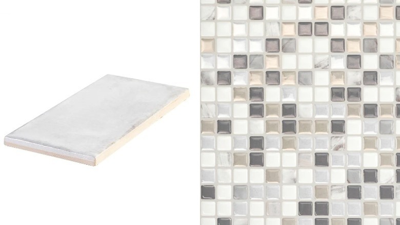 Home depot lowe's tile