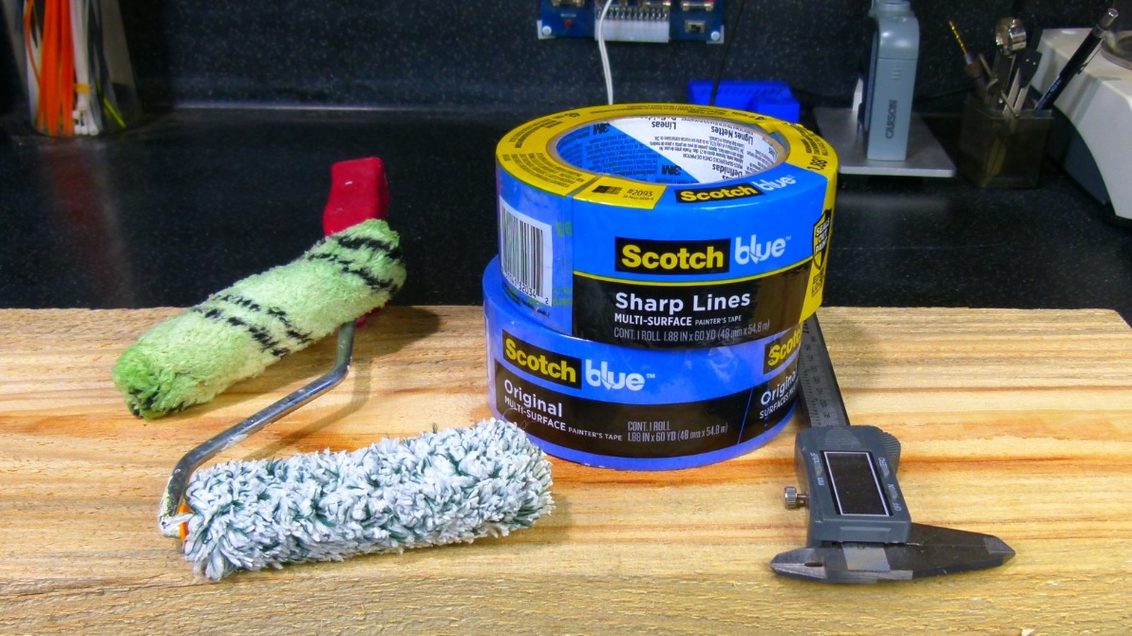We Tried Home Depot's Cheapest And Priciest Painter's Tapes (You Get