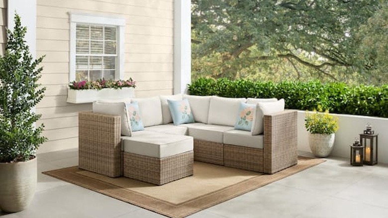 modular sectional